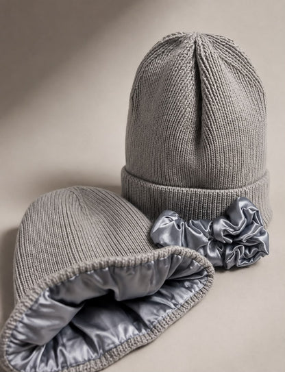 His&HerHaven™ The Satin Knit