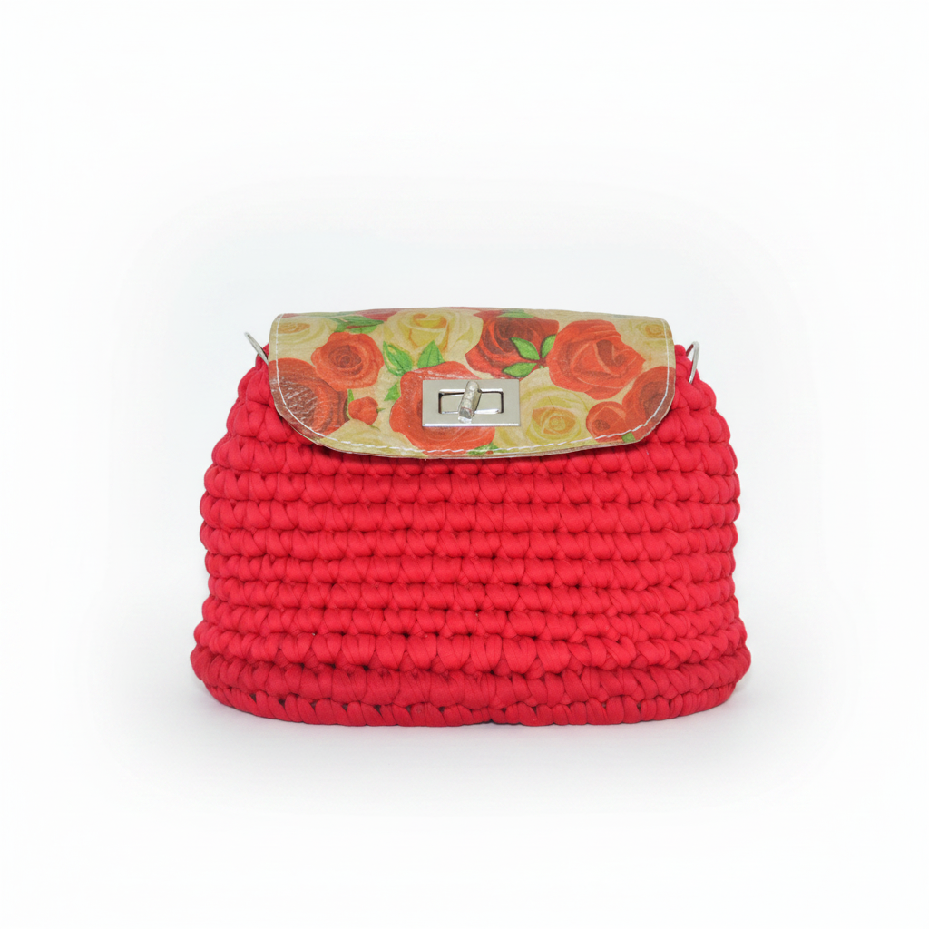 Premium Crochet Bag